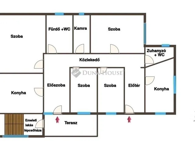 Eladó ház Gyál 264 nm