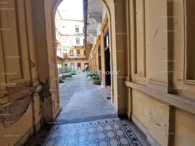 Eladó lakás Budapest IX. kerület 37 nm