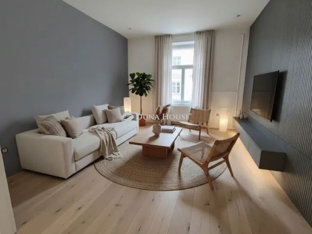 Eladó lakás Budapest IX. kerület 37 nm