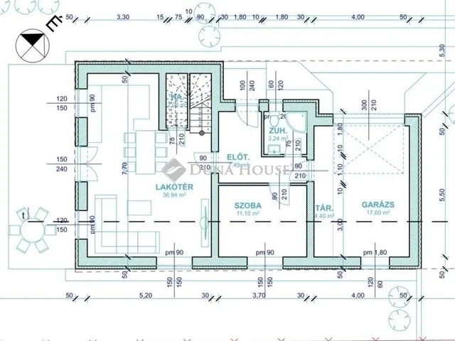 Eladó ház Budapest XVIII. kerület 145 nm