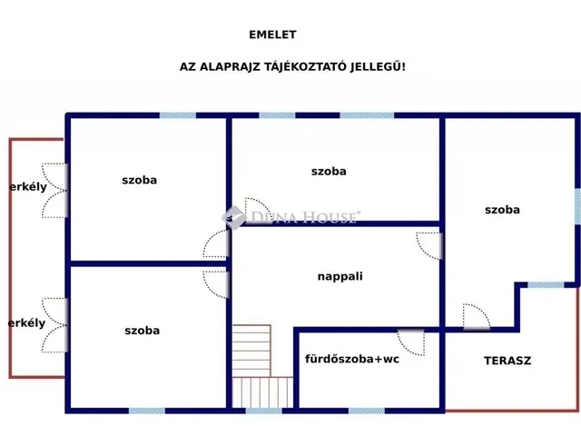 Eladó ház Gyál 260 nm