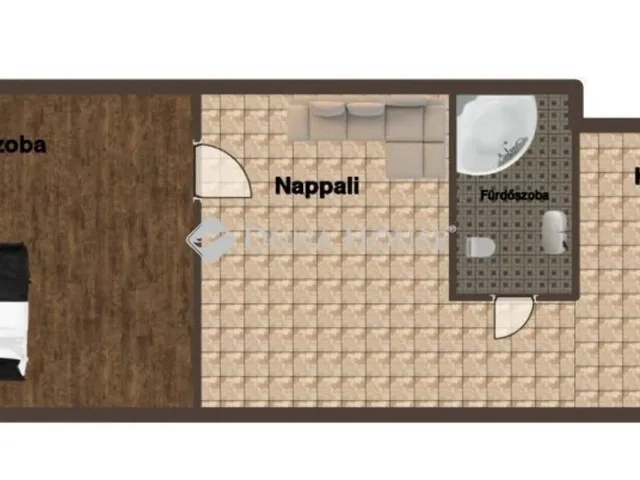 Eladó lakás Budapest VIII. kerület 65 nm