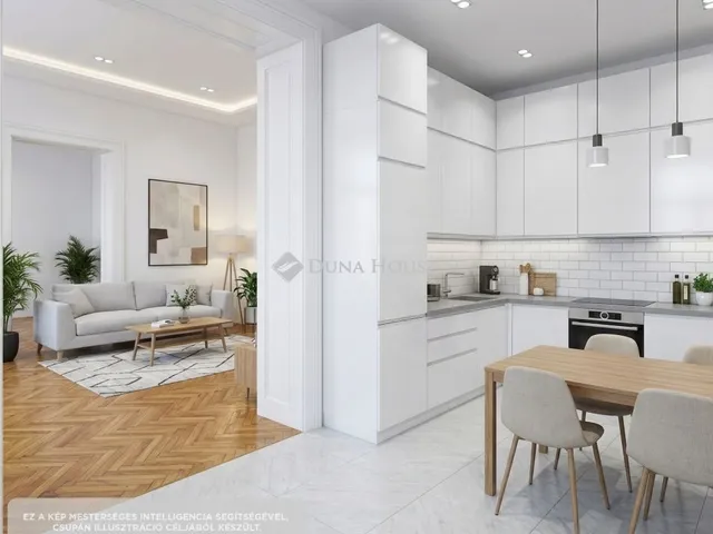 Eladó lakás Budapest IX. kerület 55 nm