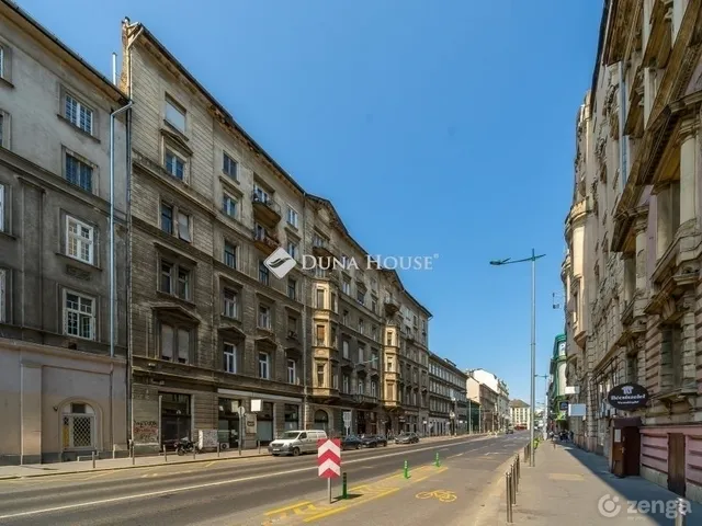 Eladó lakás Budapest IX. kerület 52 nm