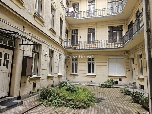 Eladó lakás Budapest IX. kerület 48 nm