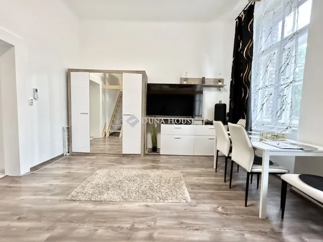 Eladó lakás Budapest VIII. kerület 38 nm