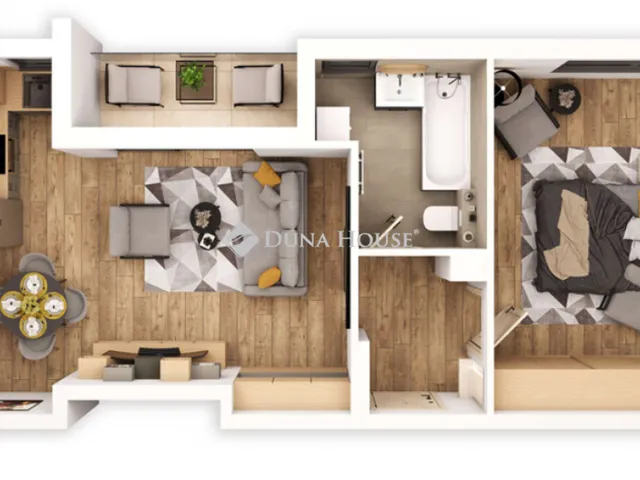 Eladó lakás Budapest VIII. kerület 47 nm