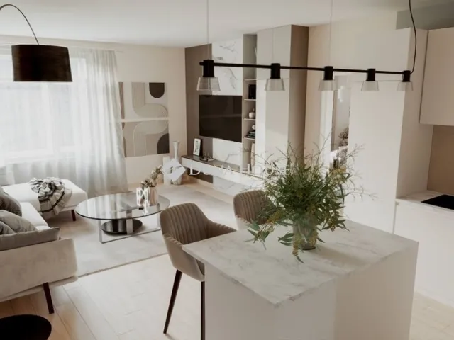 Eladó lakás Budapest IX. kerület 56 nm