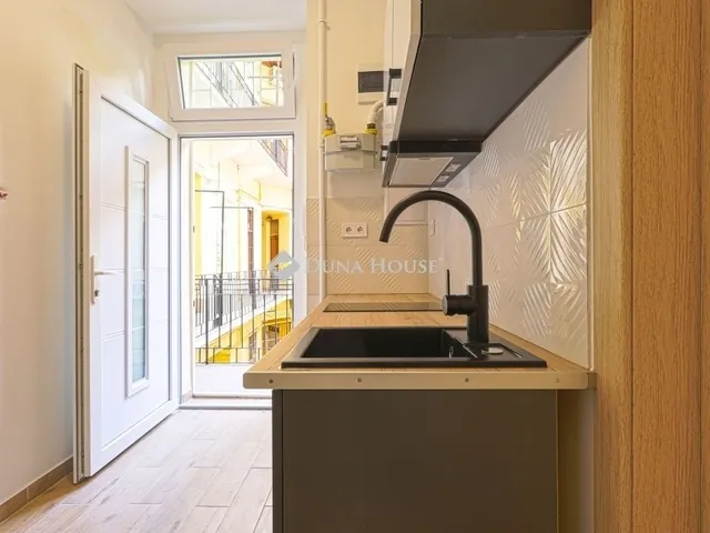 Eladó lakás Budapest IX. kerület 30 nm