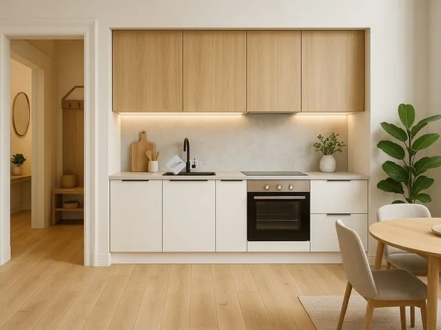 Eladó lakás Budapest IX. kerület 29 nm