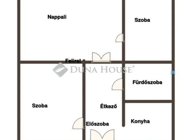 Eladó lakás Budapest VIII. kerület 75 nm