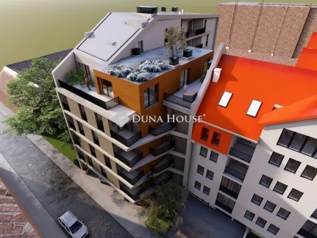 Eladó lakás Budapest VIII. kerület 43 nm