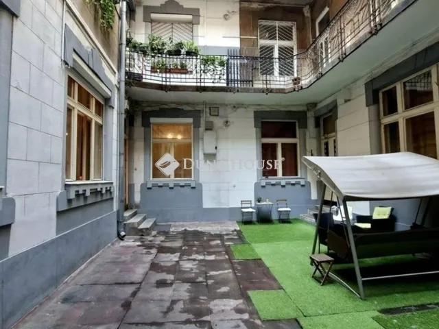 Eladó lakás Budapest VIII. kerület 84 nm