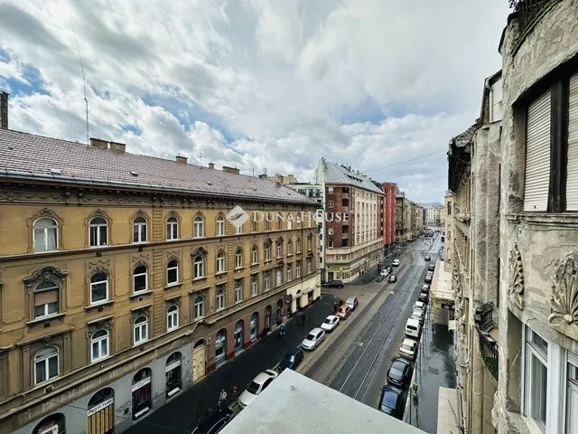 Eladó lakás Budapest VIII. kerület 87 nm