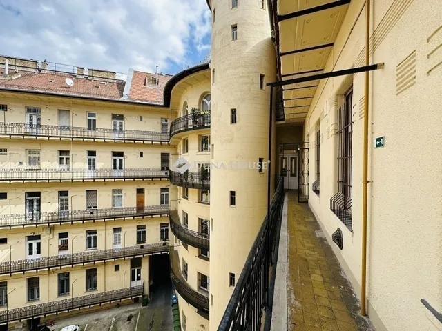 Eladó lakás Budapest VIII. kerület 87 nm