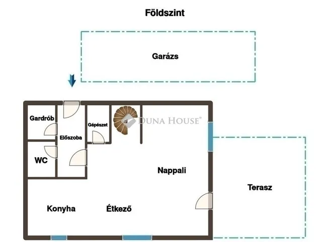 Eladó ház Budapest XVIII. kerület 81 nm