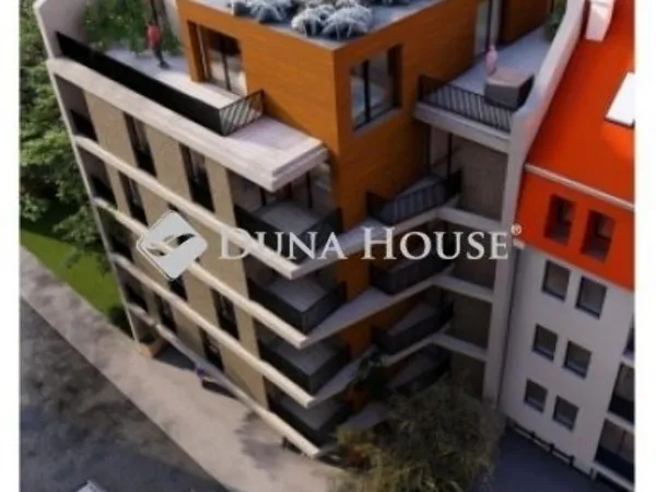 Eladó lakás Budapest VIII. kerület 58 nm