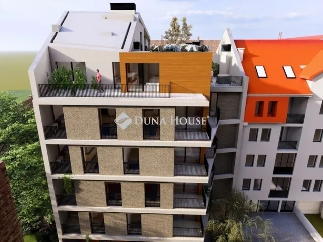 Eladó lakás Budapest VIII. kerület 58 nm