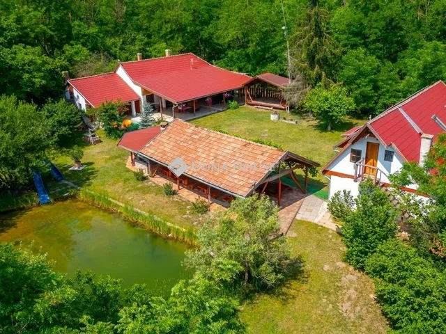 Eladó mezőgazdasági ingatlan Pusztavacs 275 nm