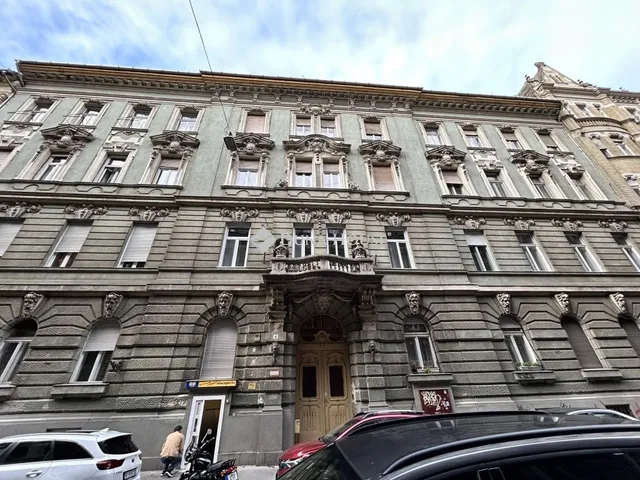 Eladó lakás Budapest VIII. kerület 45 nm