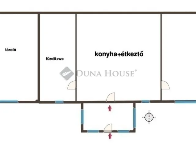 Eladó ház Üllő 35 nm