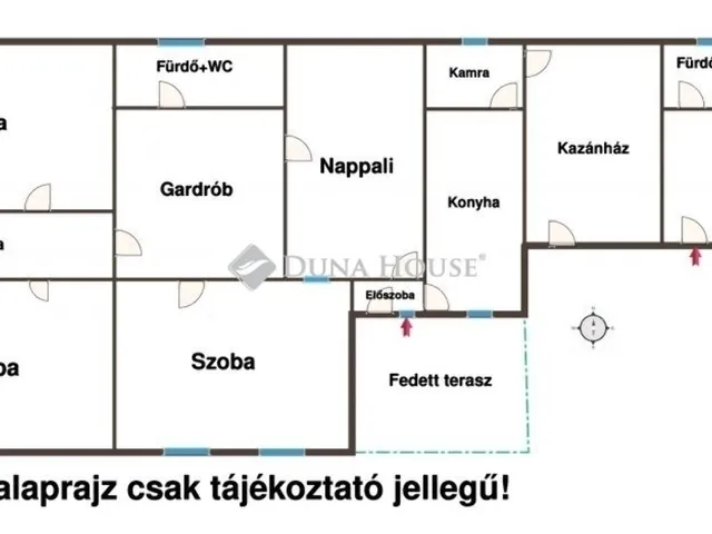 Eladó ház Alsónémedi 155 nm