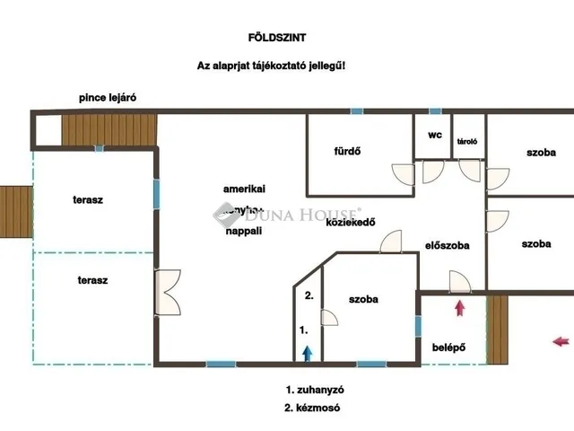 Eladó ház Gyál 109 nm