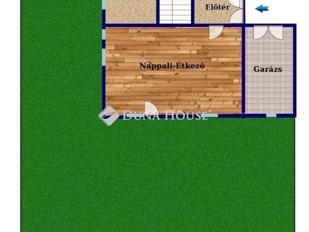 Eladó ház Herceghalom 106 nm