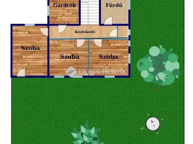 Eladó ház Herceghalom 134 nm