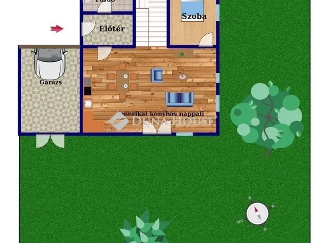 Eladó ház Herceghalom 134 nm