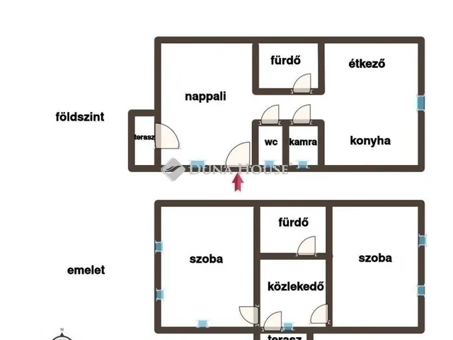 Eladó ház Budapest XIX. kerület 95 nm