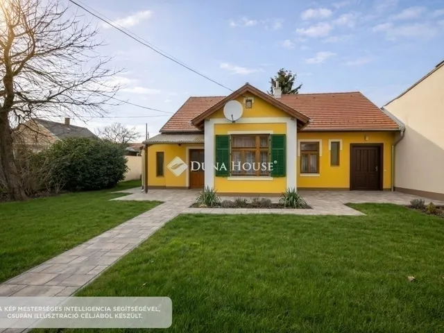 Eladó ház Budapest XIX. kerület 54 nm