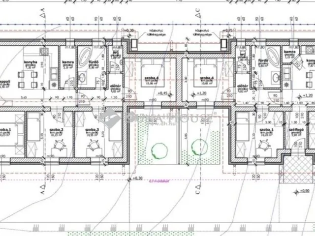 Eladó ház Mende 94 nm