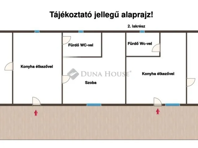 Eladó ház Örkény 104 nm