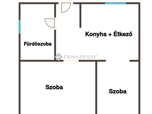 Eladó ház Gyál 70 nm