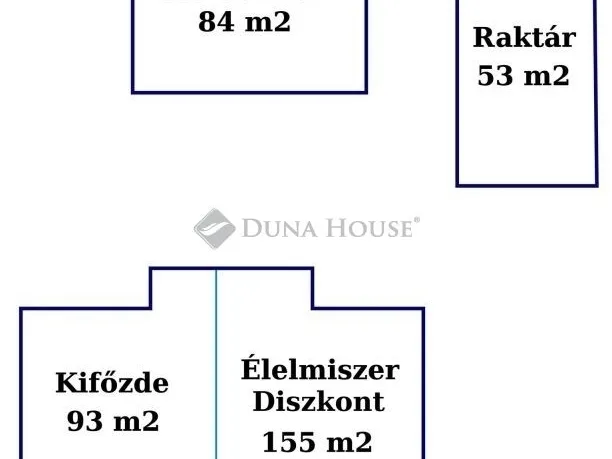 Eladó kereskedelmi és ipari ingatlan Gyál 385 nm