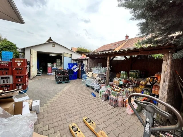 Eladó kereskedelmi és ipari ingatlan Gyál 385 nm