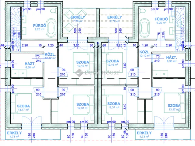 Eladó ház Budapest XVIII. kerület 137 nm