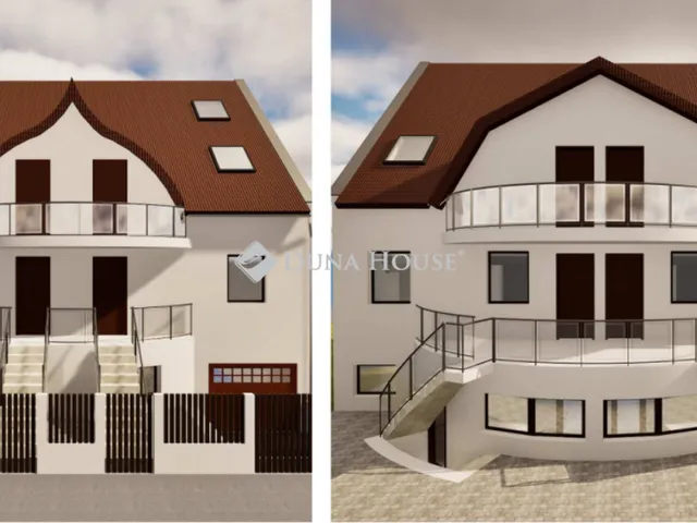 Eladó ház Budapest XVIII. kerület 214 nm