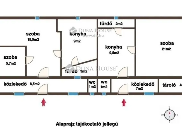 Eladó ház Pécel 90 nm