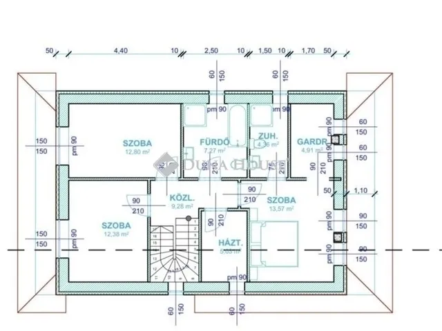Eladó ház Budapest XVIII. kerület 149 nm