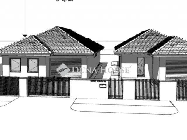 Eladó ház Gyál 132 nm