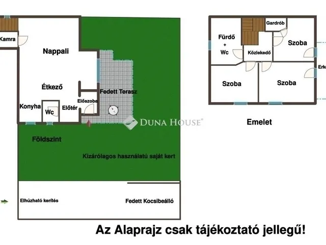 Eladó lakás Gyömrő 92 nm