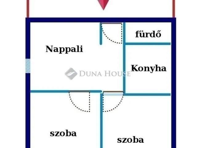 Eladó ház Isaszeg 48 nm