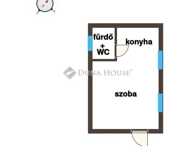 Kiadó lakás Gyál 21 nm