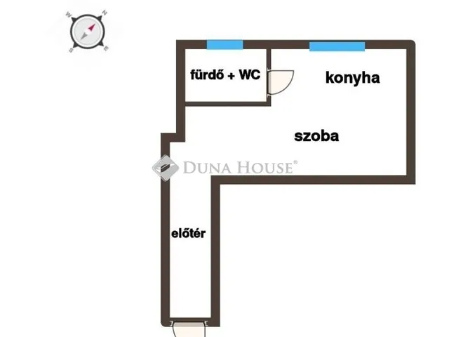 Kiadó lakás Gyál 26 nm