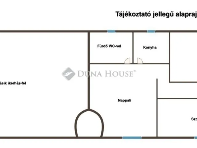 Eladó ház Ócsa 76 nm