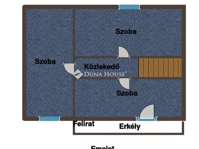 Eladó ház Szigethalom 61 nm