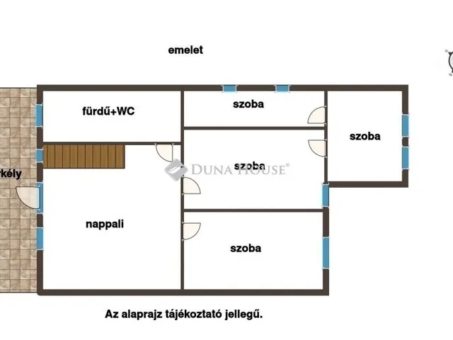 Eladó ház Dabas 254 nm