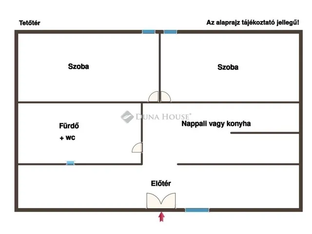 Eladó ház Dömsöd 125 nm